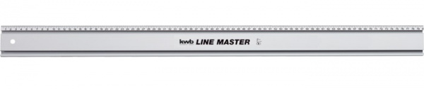 Направляющая алюминиевая  kwb LINE MASTER 800мм