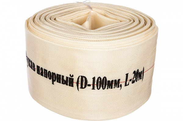 Рукав напорный 100 (20м), Champion