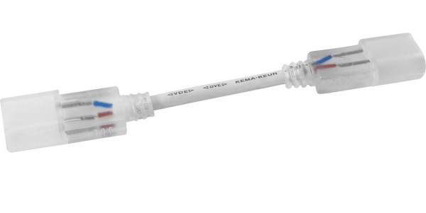 Соединитель для светодиодной ленты 230V LS720 (2835), Feron LD508 (23356)