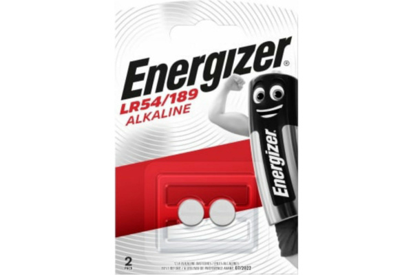 Элемент питания G10 (LR54) Energizer