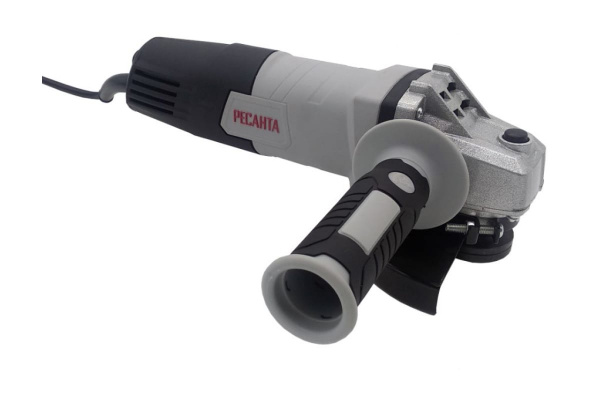 Углошлифовальная машина УШМ-125/900 Ресанта