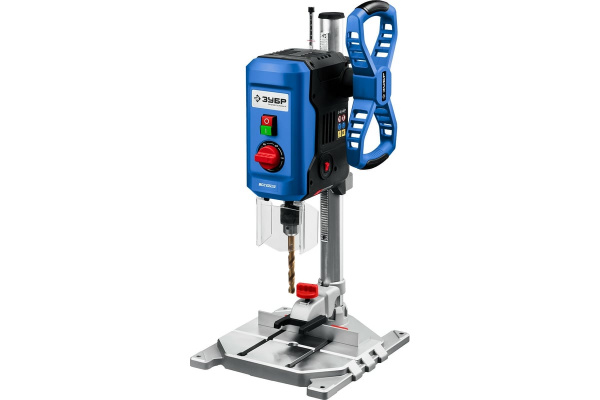Настольный вертикально-сверлильный станок ЗУБР Профессионал 750 Вт, 13 мм ВСС-П750