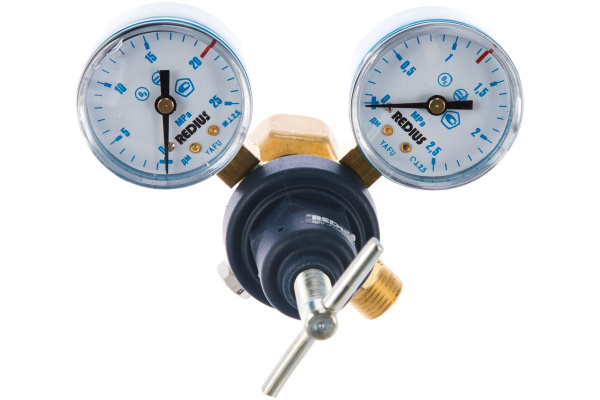 Редуктор кислородный БКО-50-12,5 Редиус