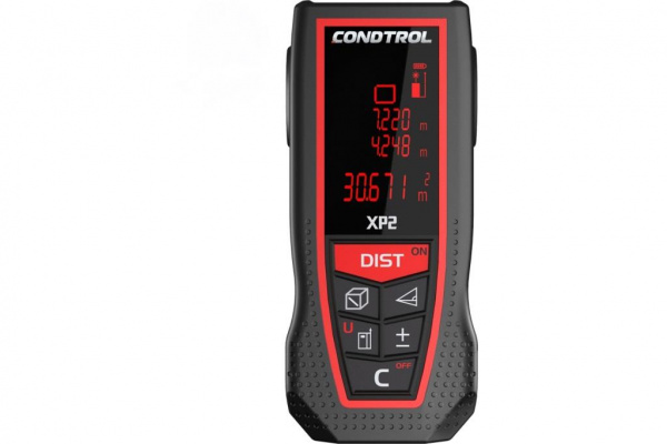 Лазерный дальномер Condtrol XP2, 70м