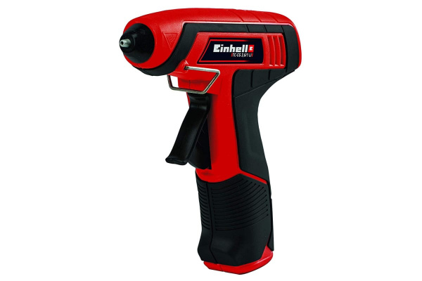 Пистолет клеевой аккумуляторный Einhell TC-CG 3.6/1 Li, 160град, 1,5Ач, стержни в компл