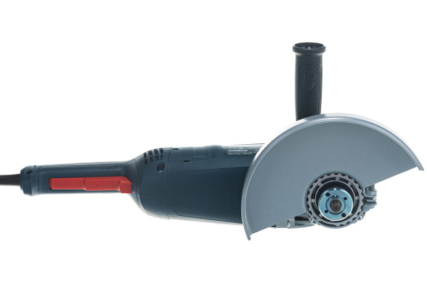 Углошлифмашина/180 BOSCH GWS 2200 (2200Вт, 6500об/мин) 5.4кг