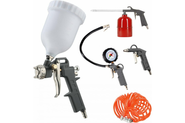 Набор окрасочного инструмента 5 предметов PATRIOT KIT 5A