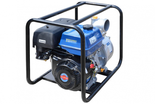 Мотопомпа TSS PGT100