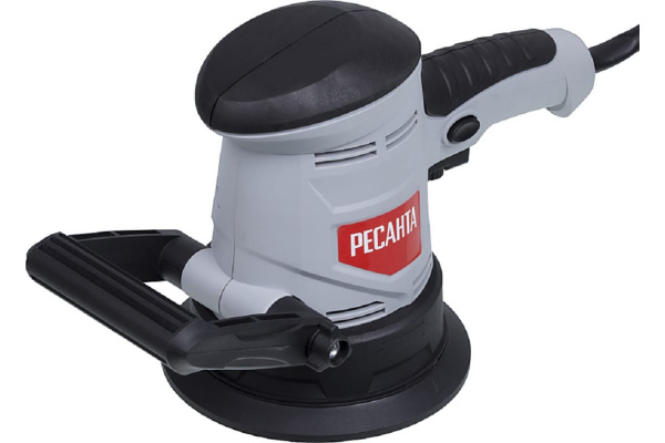 Эксцентриковая шлифовальная машина ЭШМ-125Э Ресанта