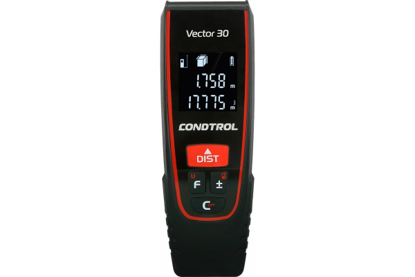 Лазерный дальномер Condtrol Vector 30