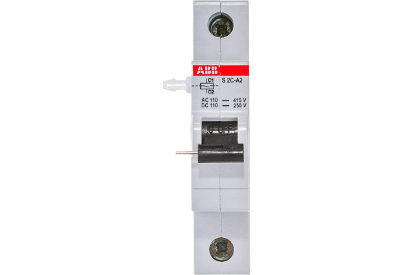 Реле дистанционного расцепителя 110-415B S2C-A2 ABB