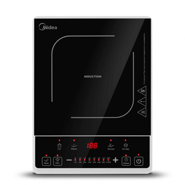 Плитка индукционная Midea MC-IN 2101