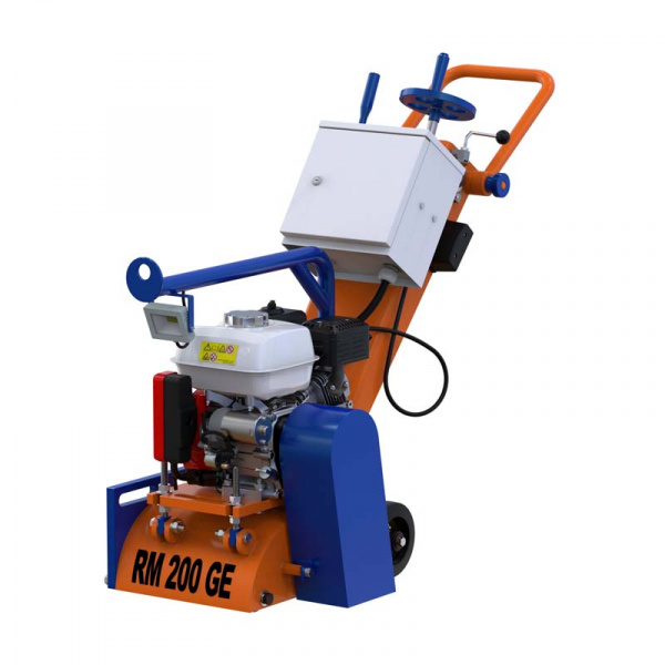 Роторно-фрезеровальная бензиновая машина LATOKHO RM 200 GЕ