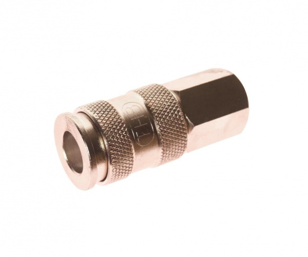 Соединитель быстросъемный 1/4" G female  (европейский стандарт) JTC /1