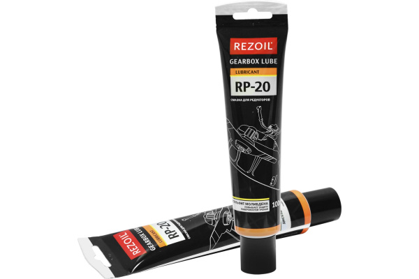 Смазка редукторных передач RP-20 Rezoil (100-гр) / [Rezer-03.008.00013]