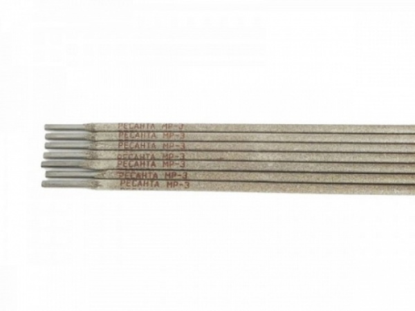 Электроды МР-3 4,0мм 1кг Ресанта