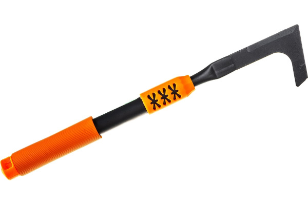 Нож садовый Park HG3550-O 10х7см, поролоновая ручка, 39см