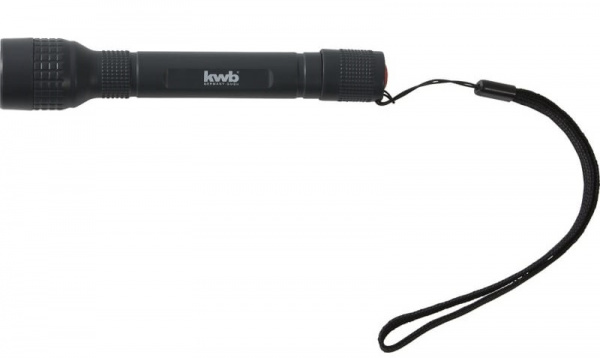 Фонарь kwb, LED TAC, 1 Вт, 2хААА