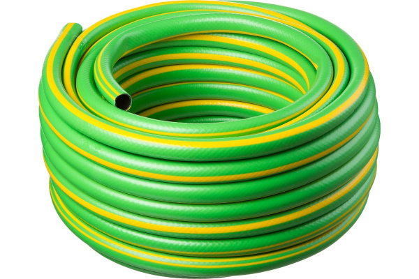 Шланг RACO CLASSIC, 3/4", 50 м, 20 атм, трёхслойный, армированный, поливочный (40306-3 4-50)