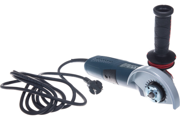 Углошлифмашина/125 BOSCH GWS 13-125 CIE (1300Вт, 2800-11500об/мин, плав.пуск, виброручка) 2.3кг