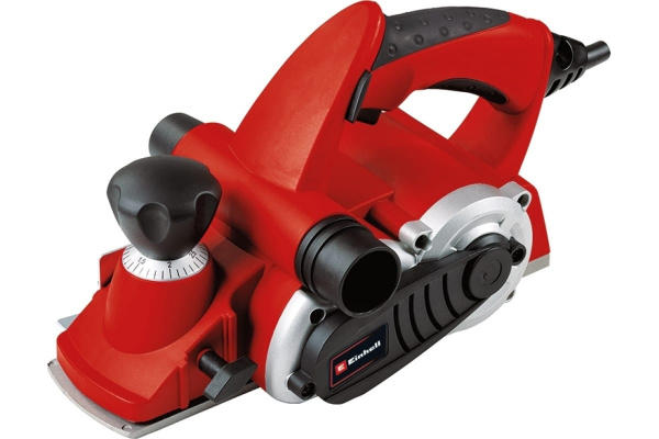 Рубанок Einhell TE-PL 900, 900Вт, 15000 об/мин, 82мм, 3мм