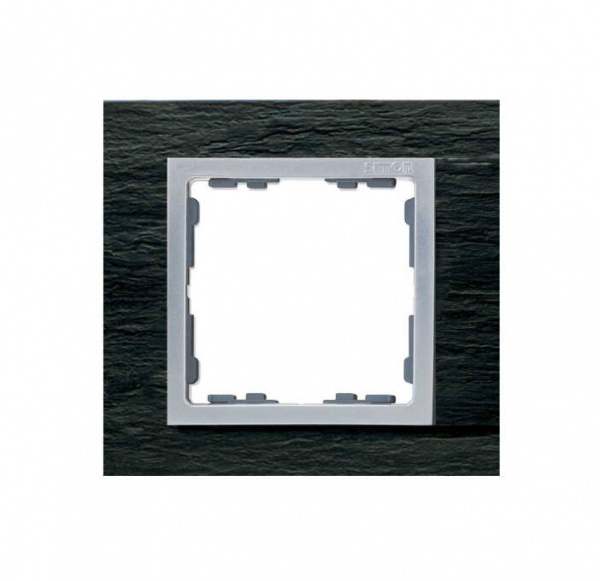 Рамка Сланец 1П Nature82