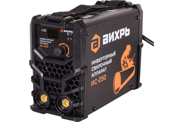 Сварочный аппарат инверторный ИС-250 Вихрь