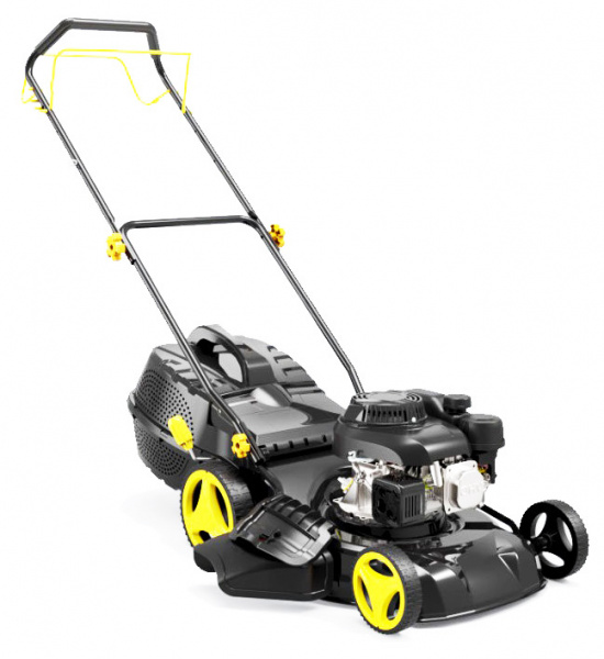 Газонокосилка бензиновая GLM-5.0 SP Huter