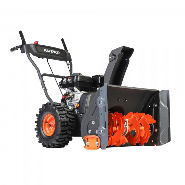 Снегоуборщик PS 603 7.0 л.с ковш 66см PATRIOT