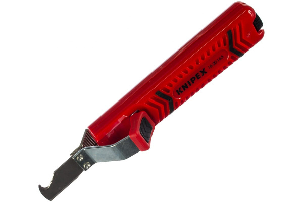 Стриппер для стандартного круглого кабеля Knipex KN-1620165SB