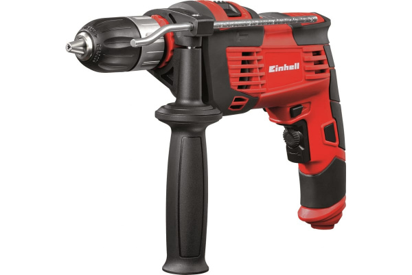 Дрель ударная Einhell TC-ID 720/1 E kit