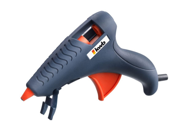 Пистолет клеевой kwb 70Вт, 11мм