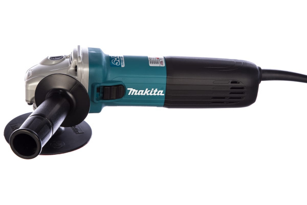 Шлифмашина полировальная MAKITA 1400 Вт, 125мм,2000-7800 об/мин.,2,2кг, коробка