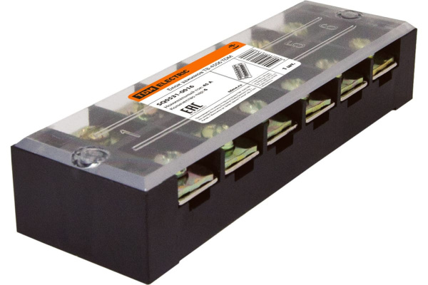Блок зажимов TB-4506 TDM