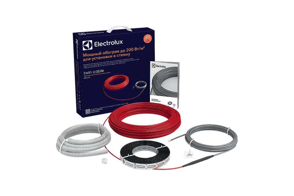Кабель Electrolux ETC 2-17-500 (комплект теплого пола)