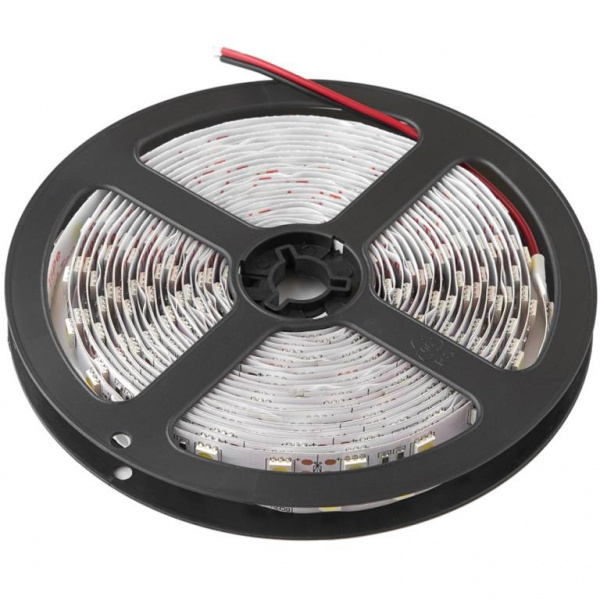Лента Deko SMD3528 12В 4,8Вт 60д/м теплый белый IP65
