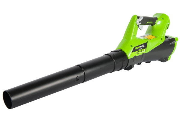 Воздуходув аккумуляторный Greenworks G40AB, 40V, без АКБ и ЗУ