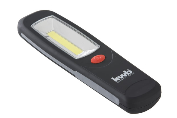 Фонарь автомобильный kwb COB-LED, 3хАА