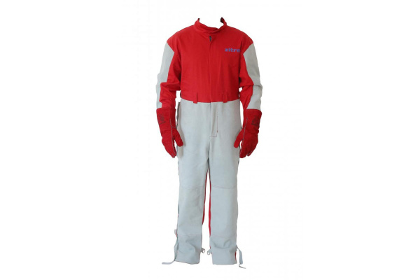 Комбинезон пескоструйщика СТАНДАРТ без краг (52-54/182