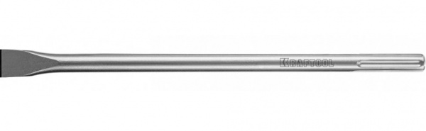 Зубило плоское KRAFTOOL  ALLIGATOR, 25 х 600 мм, SDS-max (29332-25-600)