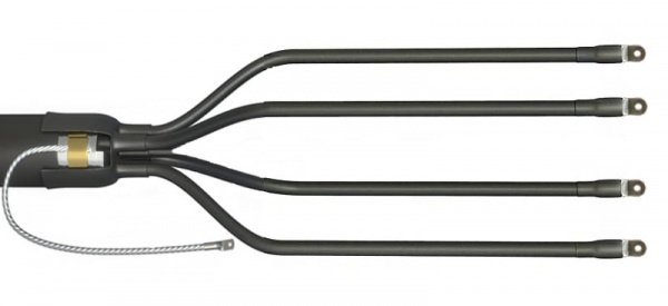 Муфта 4КВНТп-1 (16-25) с наконеч. ZKabel