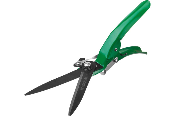 Ножницы для стрижки травы РОСТОК, стальные ручки, 315мм