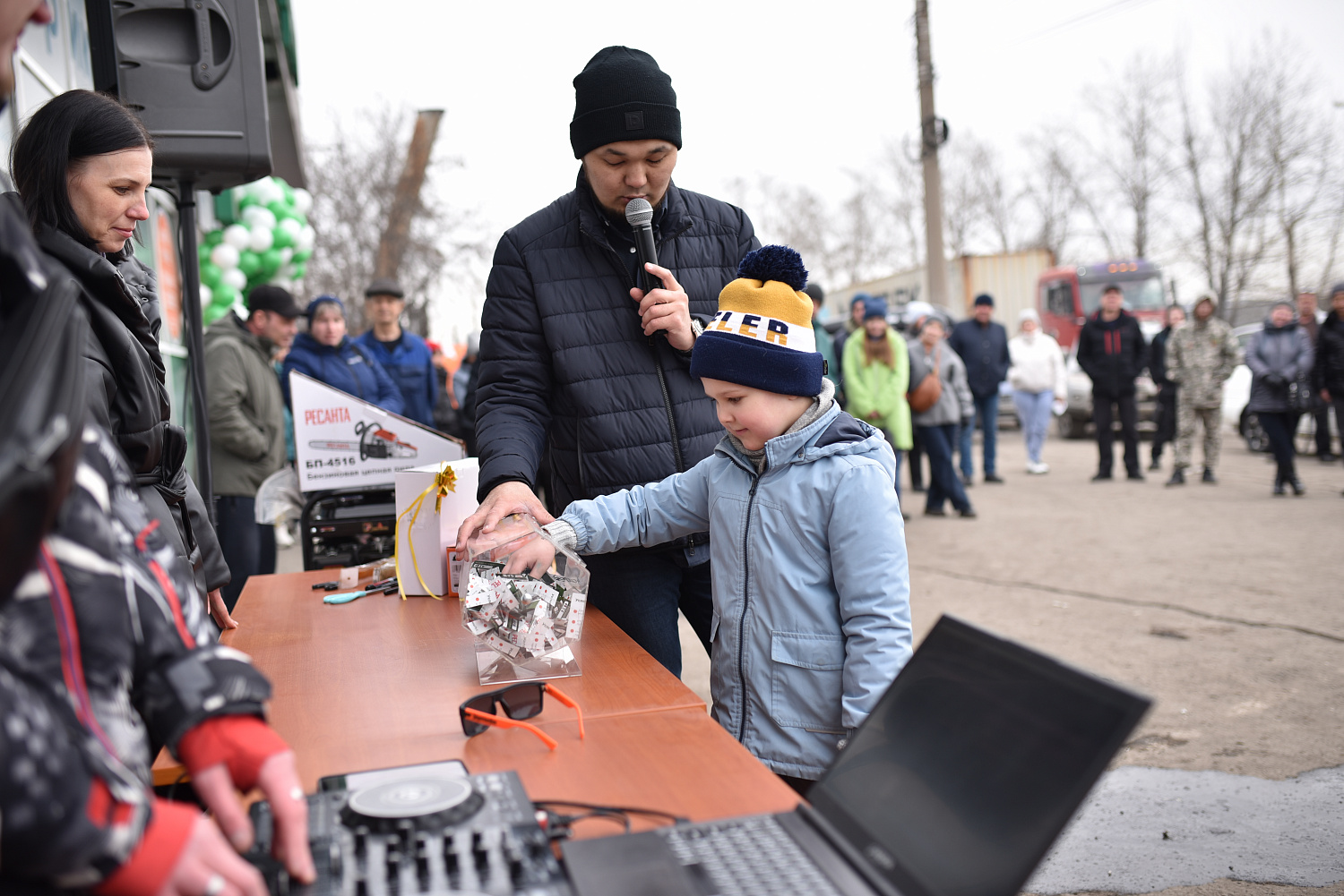 Итоги розыгрыша