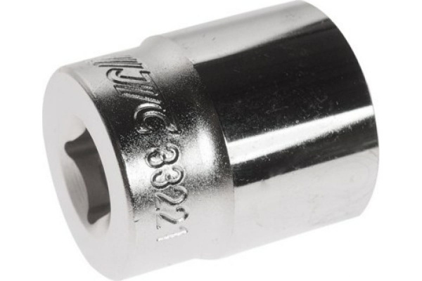 Головка 6-гранная  3/8" 21мм, длина 32мм JTC /1