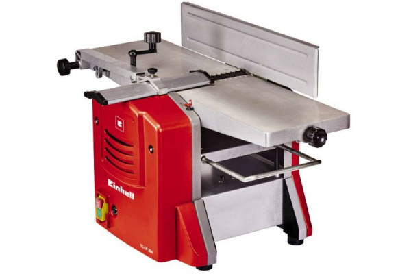 Рейсмусно-фуговальный станок Einhell TC-SP 204, 1500Вт, 9000об/мин