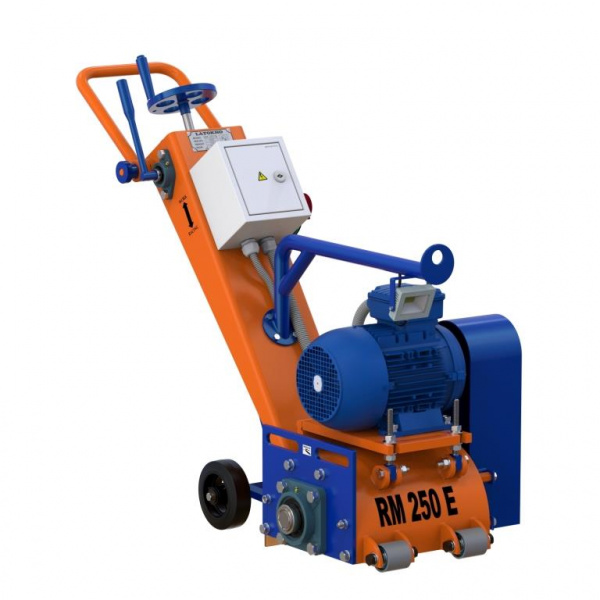 Роторно-фрезеровальная электрическая машина LATOKHO RM 250 Е