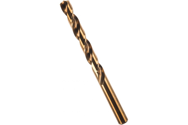 Сверло по металлу 12х151мм кобальтовое ПРАКТИКА ЭКСПЕРТ HSS-CO (1шт.) блистер