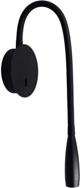 Светильник Kink Light Лайт 08101,19(4000K) черный w38х10,5 Led 1х3W (4000K)