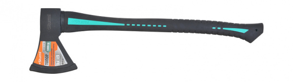 Топор с обрезиненным топорищем Sturm! 1000г. 1015-08-FR1000