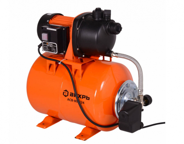 Автономная станция водоснабжения АСВ- 800/24 Вихрь